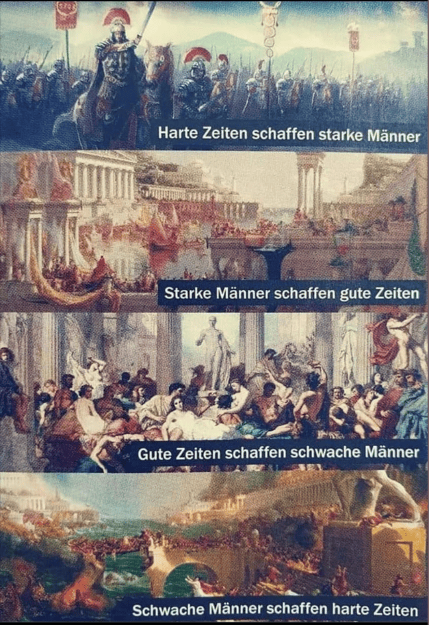 Harte Zeiten