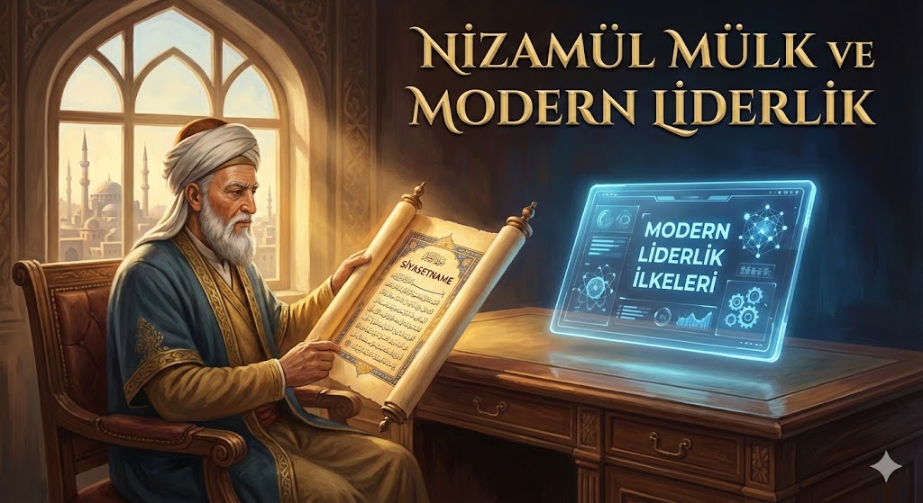 Nizamü’l-mülk ve Modern Liderliğin en etkili 8 ilkesi