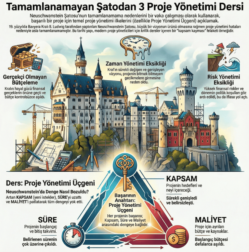 Proje Yönetim Hatası