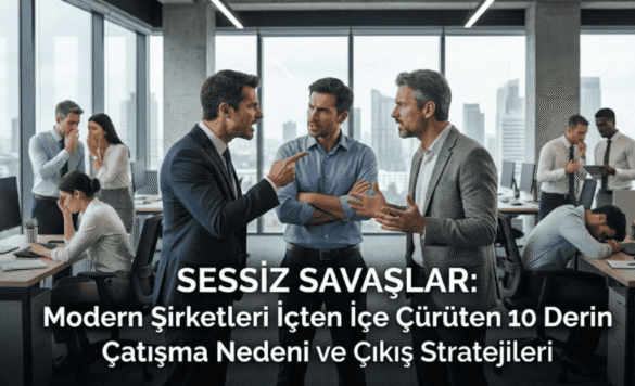 çatışma nedenleri