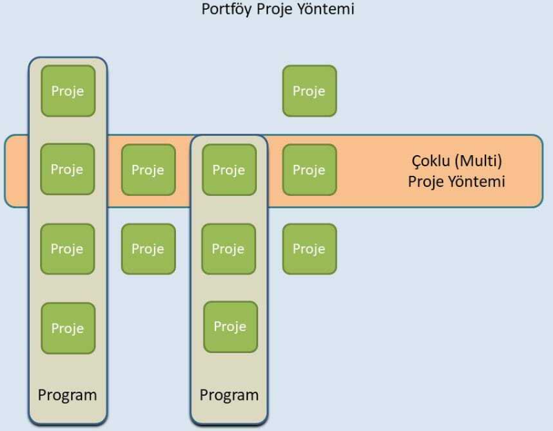 Çoklu Proje Yönetimi