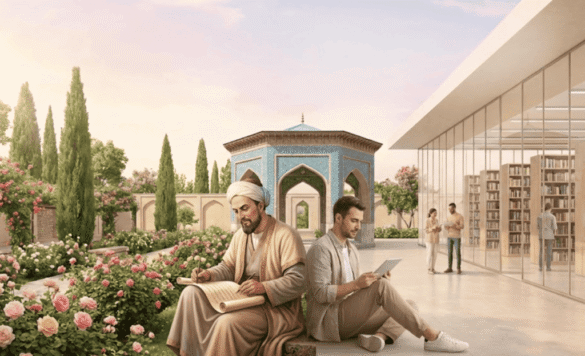 Bostan ve Gülistan